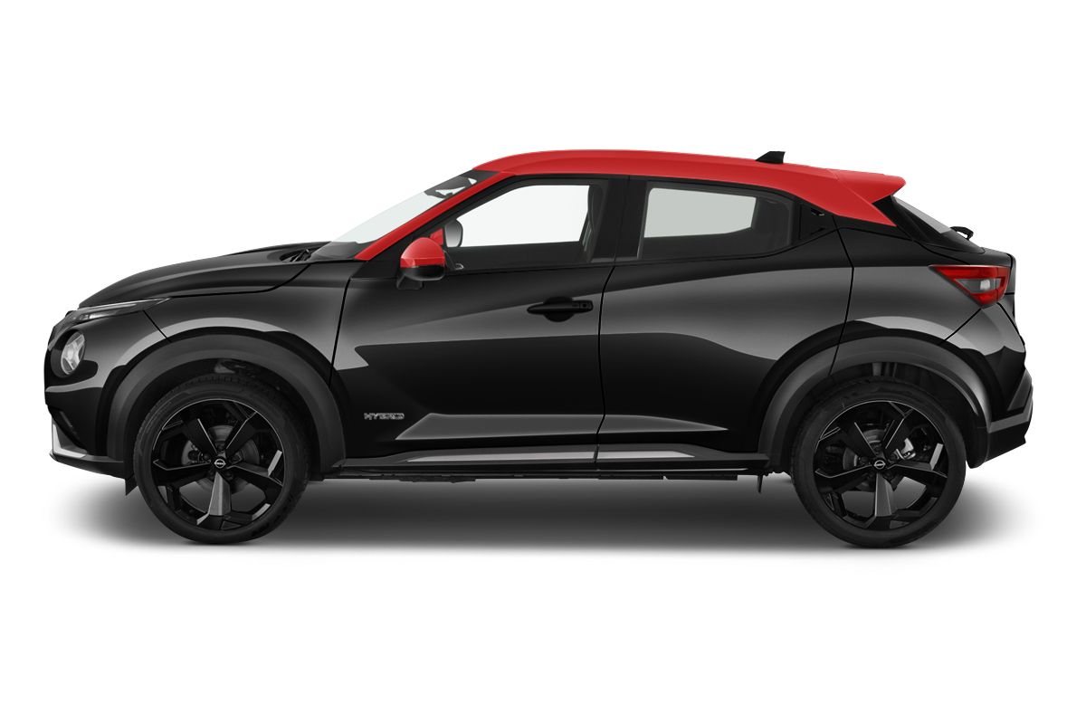 NISSAN JUKE HYBRID 143 N-Connecta